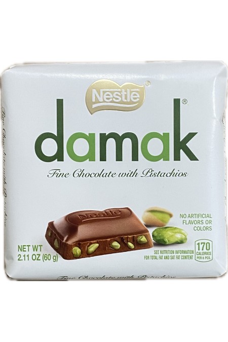 Damak chocolate